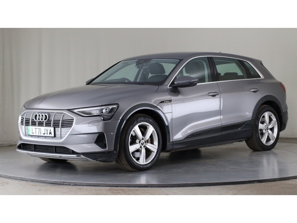 Audi E-tron Audi E Tron 50 Technik Suv Qu... LT71JYA #3