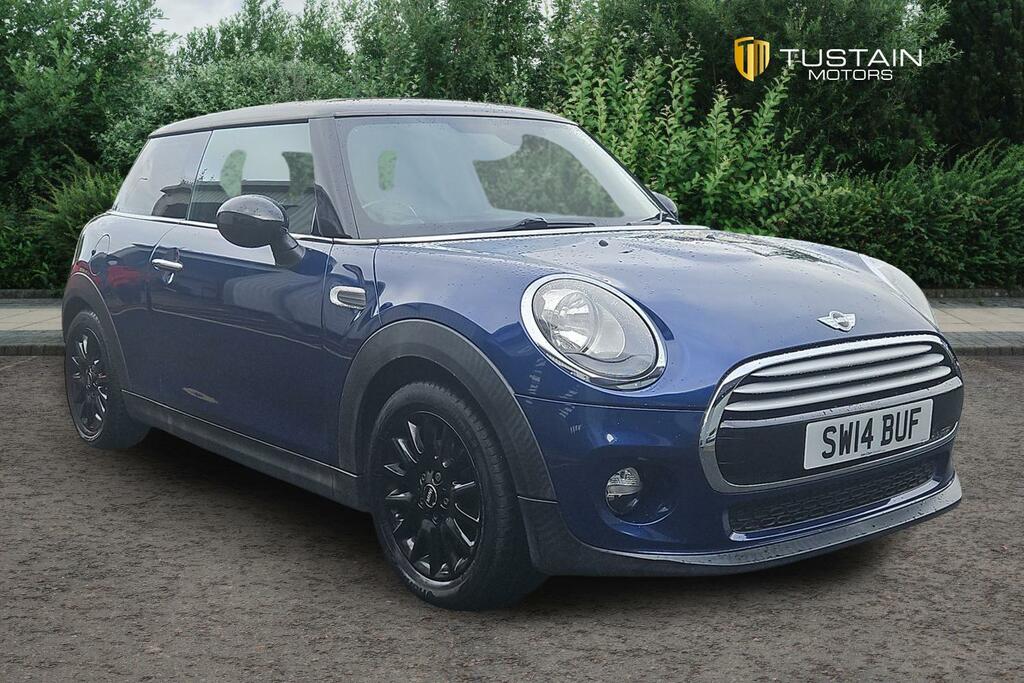 Mini Hatch Mini Hatch 1.5 Cooper Hatchback Petr... Blue
