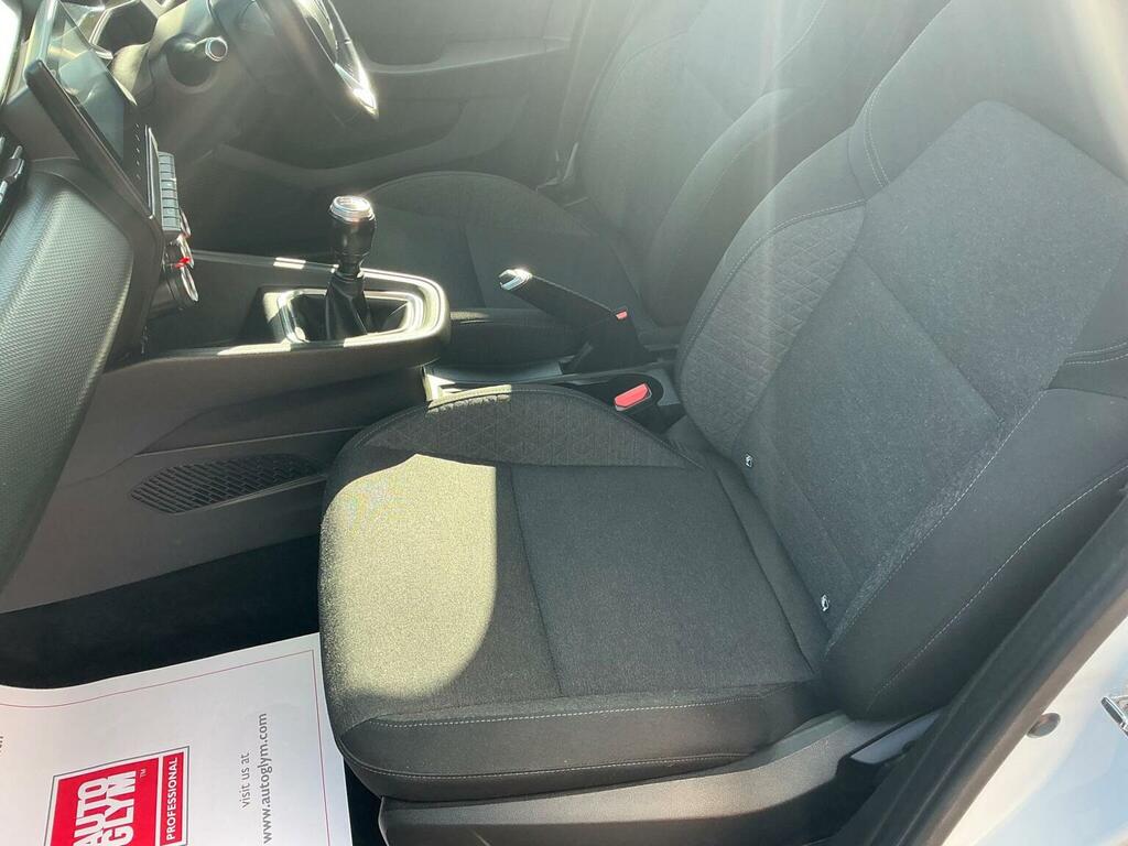 Renault Clio 1.0 Tce Iconic Euro 6 Ss White #6