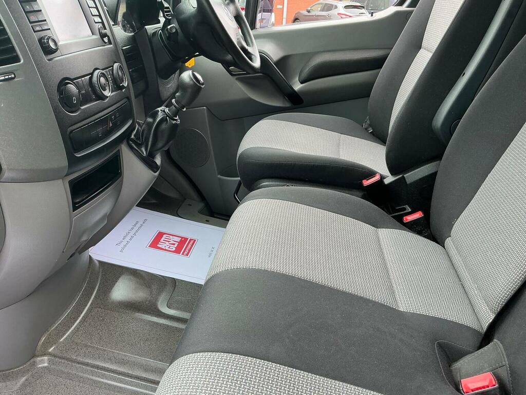 Volkswagen Crafter 2.0 Tdi Cr35 L2 H3 Grey #6