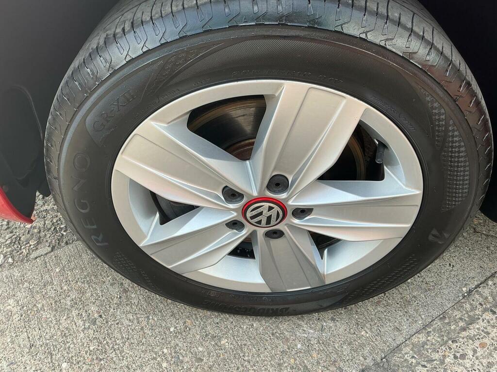 Volkswagen Caddy Maxi Maxi 2.0 Tdi Maxi Combi Van Fwd Black #29