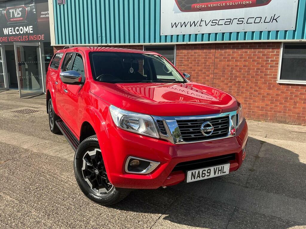 Nissan Navara Pickup 2.3 Dci N-connecta 4Wd Euro 6 Ss 20 Red #3