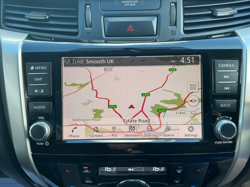 Nissan Navara Pickup 2.3 Dci N-connecta 4Wd Euro 6 Ss 20 Red #5