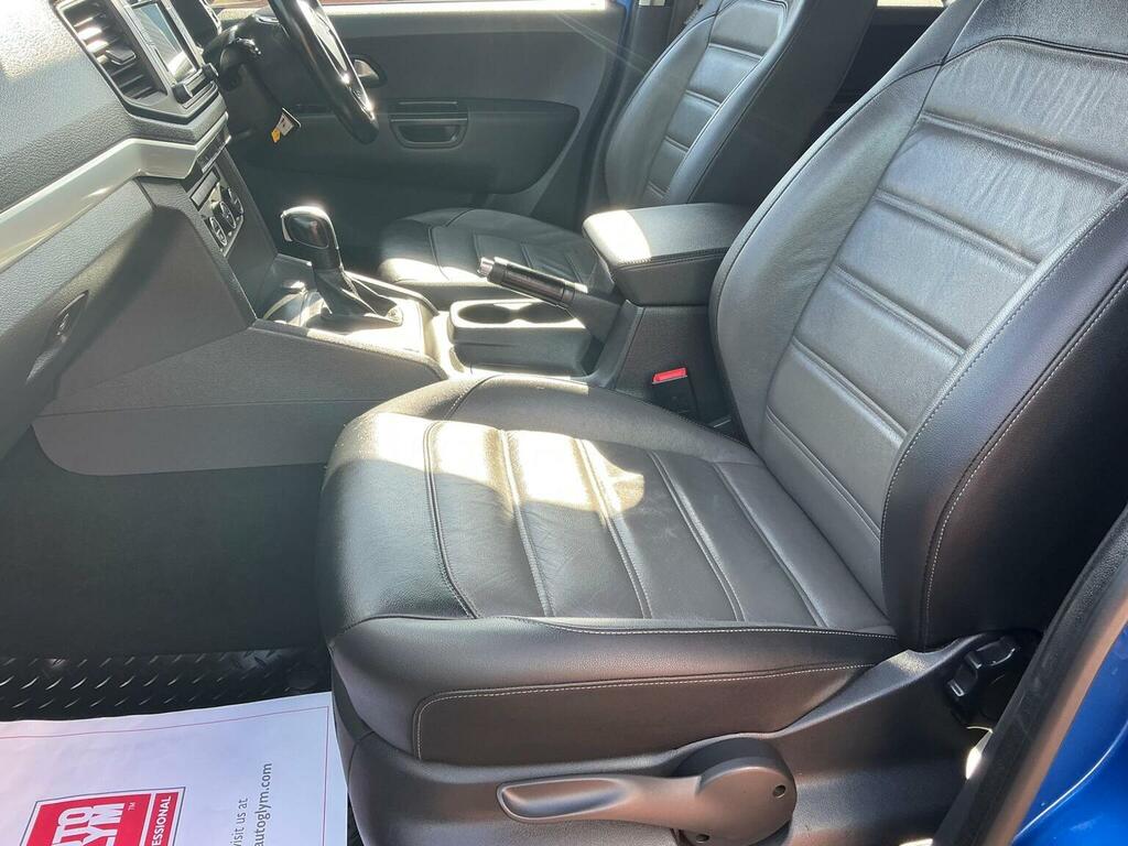 Volkswagen Amarok Highline 258 Ps 3.0 V6 Tdi 8Sp 4Motion Grey #9