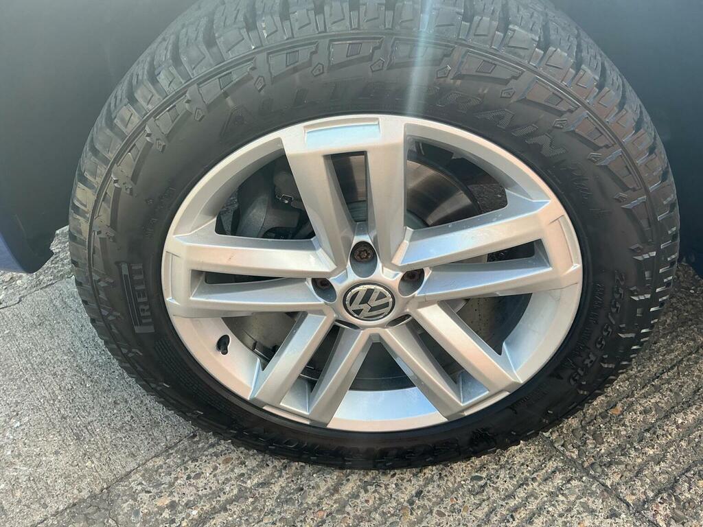 Volkswagen Amarok Highline 258 Ps 3.0 V6 Tdi 8Sp 4Motion Grey #31