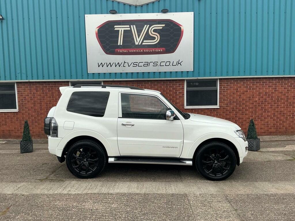 Mitsubishi Shogun 3.2 Di-dc Sg3 Suv 4Wd Lwb Euro 6 L #19