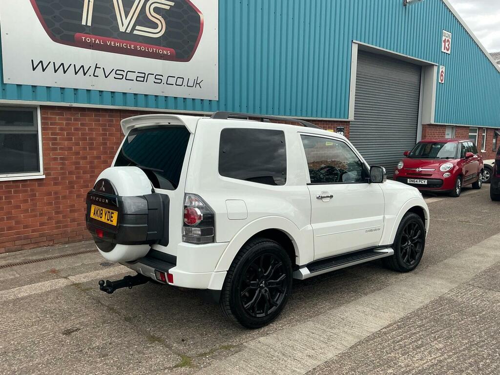 Mitsubishi Shogun 3.2 Di-dc Sg3 Suv 4Wd Lwb Euro 6 L #18