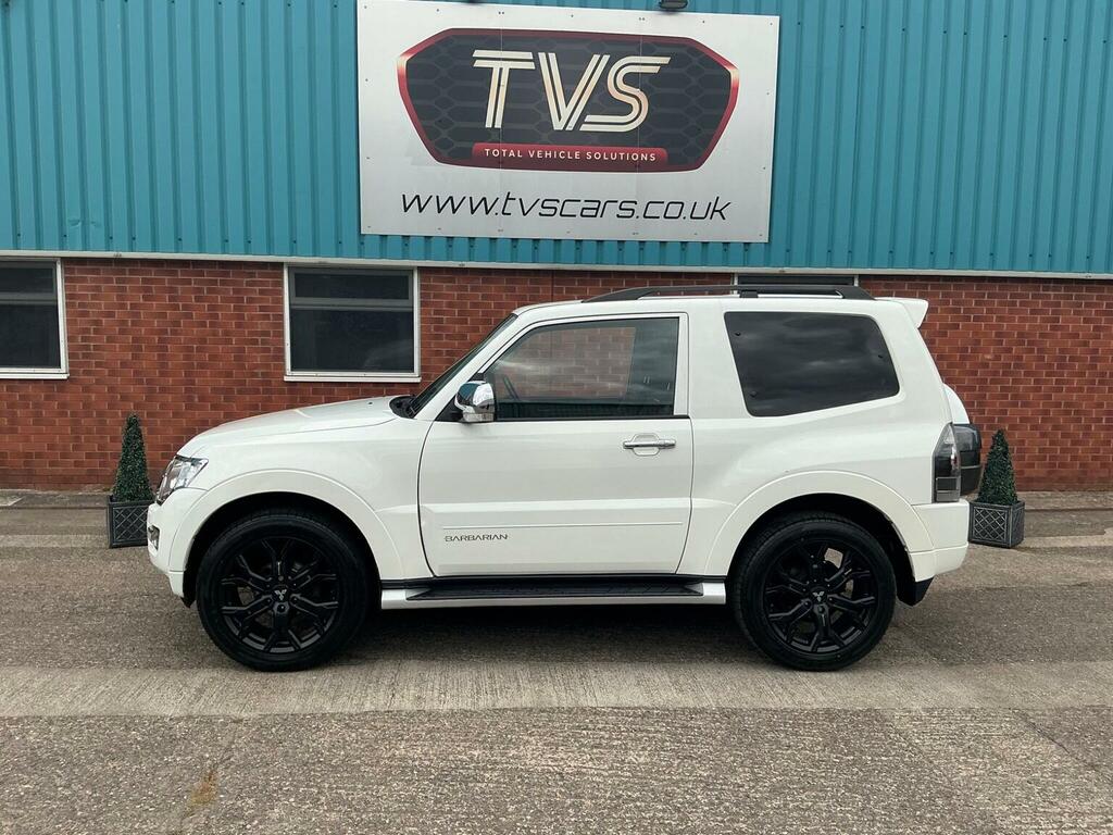Mitsubishi Shogun 3.2 Di-dc Sg3 Suv 4Wd Lwb Euro 6 L #13