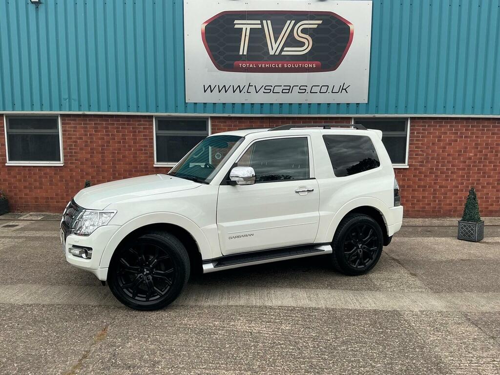 Mitsubishi Shogun 3.2 Di-dc Sg3 Suv 4Wd Lwb Euro 6 L #16
