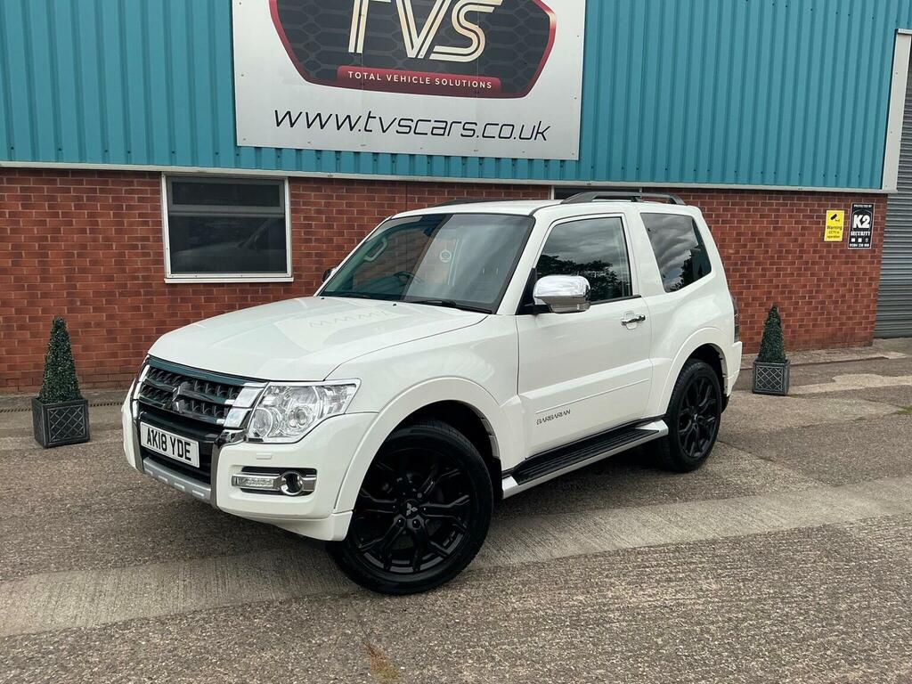 Mitsubishi Shogun 3.2 Di-dc Sg3 Suv 4Wd Lwb Euro 6 L #17