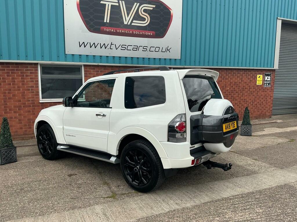 Mitsubishi Shogun 3.2 Di-dc Sg3 Suv 4Wd Lwb Euro 6 L #9