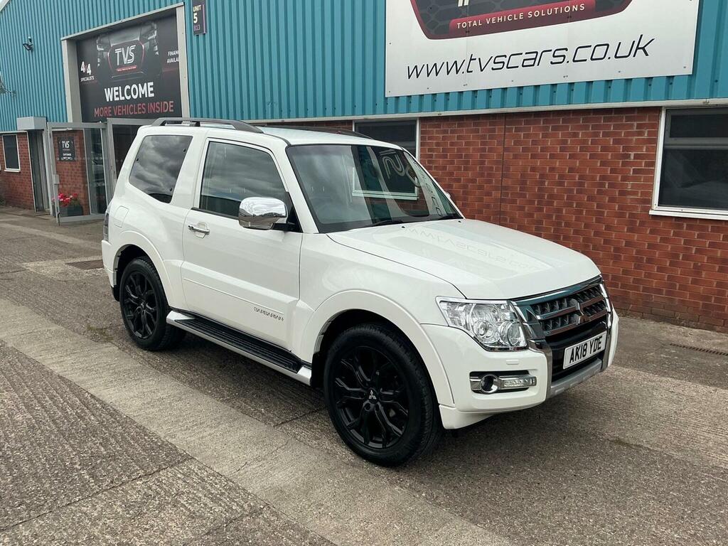 Mitsubishi Shogun 3.2 Di-dc Sg3 Suv 4Wd Lwb Euro 6 L #20