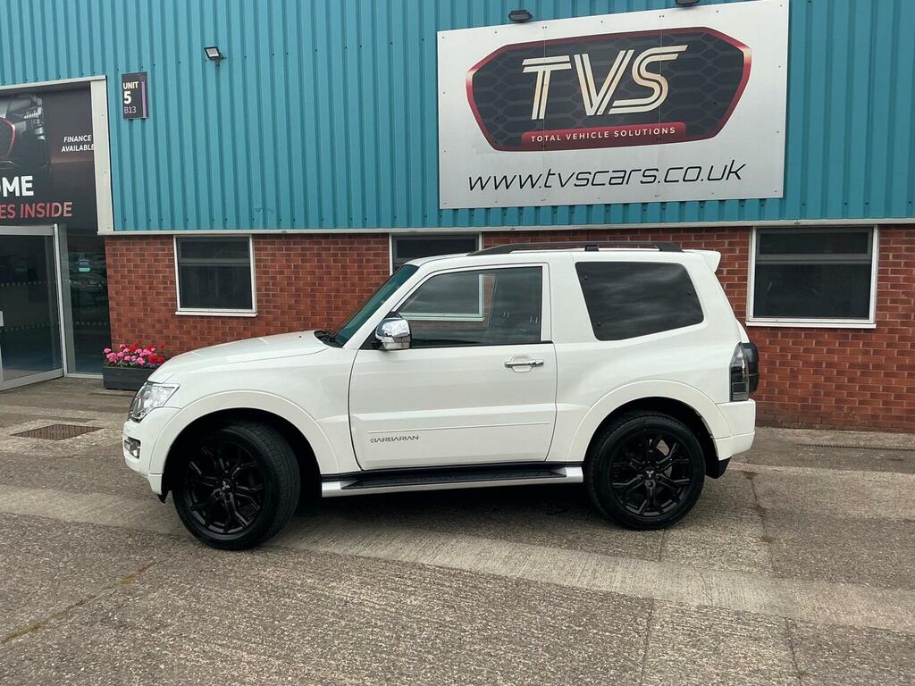Mitsubishi Shogun 3.2 Di-dc Sg3 Suv 4Wd Lwb Euro 6 L #15