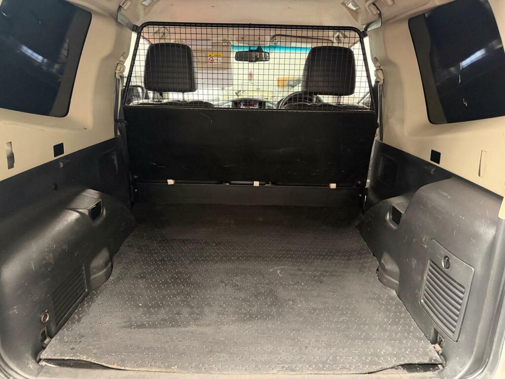 Mitsubishi Shogun 3.2 Di-dc Sg3 Suv 4Wd Lwb Euro 6 L #28