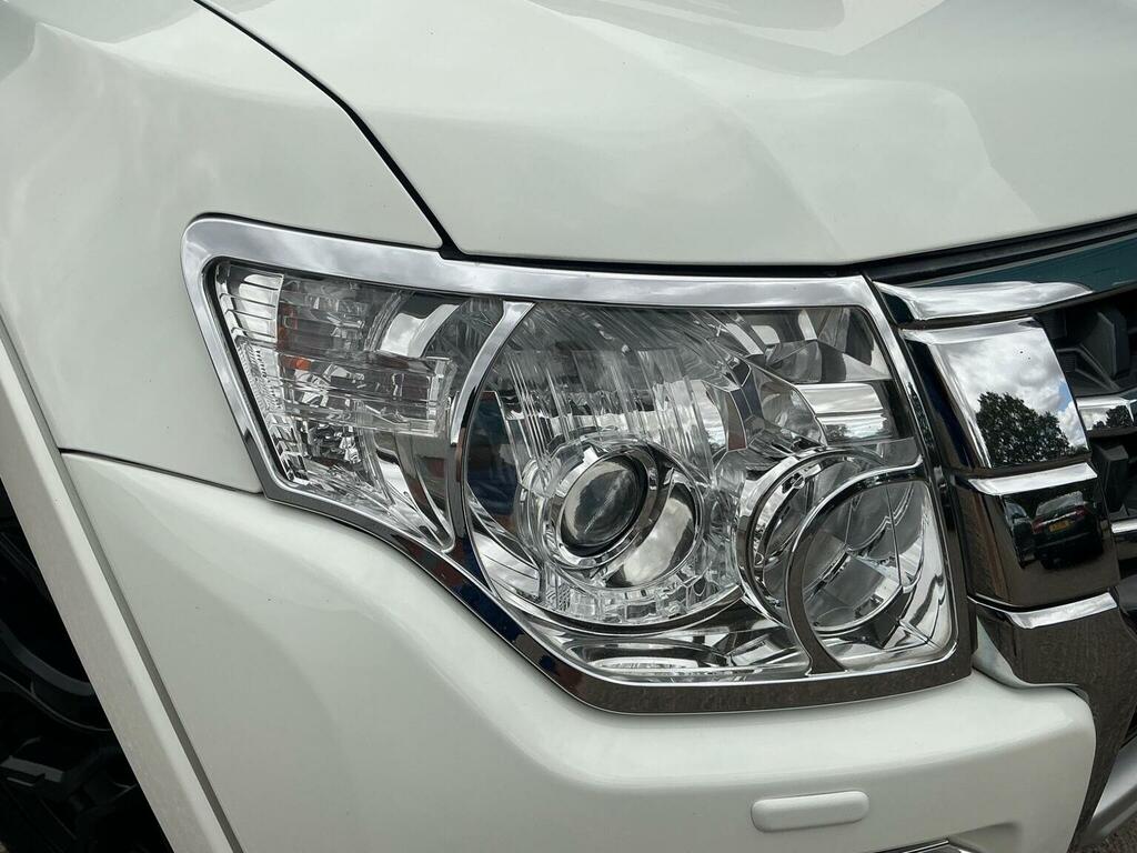 Mitsubishi Shogun 3.2 Di-dc Sg3 Suv 4Wd Lwb Euro 6 L #27