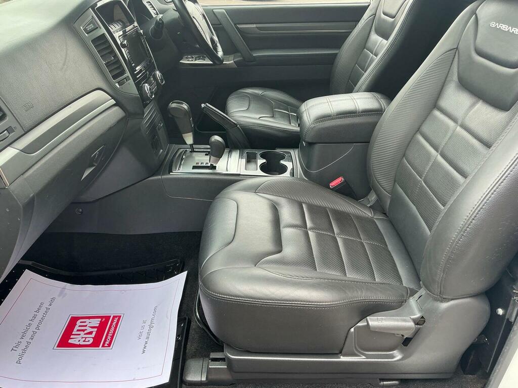 Mitsubishi Shogun 3.2 Di-dc Sg3 Suv 4Wd Lwb Euro 6 L #7