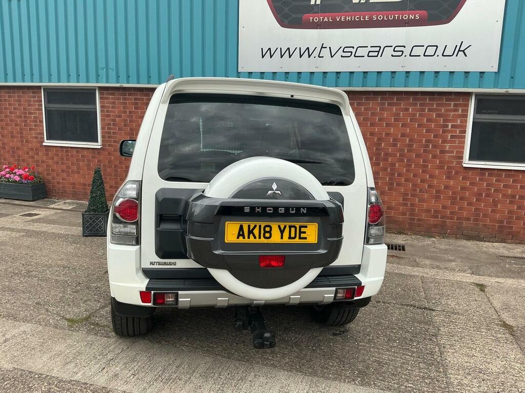 Mitsubishi Shogun 3.2 Di-dc Sg3 Suv 4Wd Lwb Euro 6 L #11