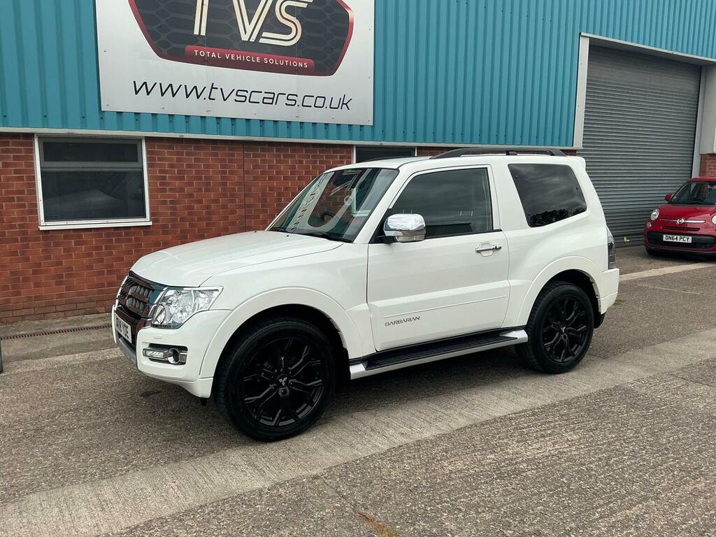 Mitsubishi Shogun 3.2 Di-dc Sg3 Suv 4Wd Lwb Euro 6 L #14