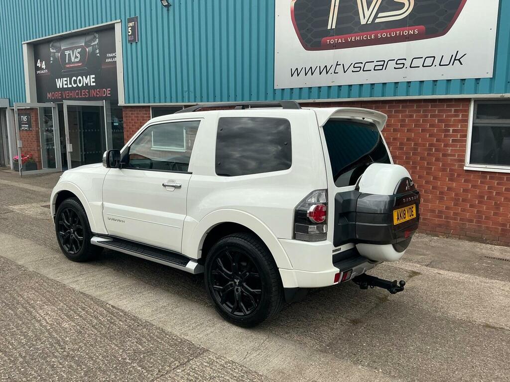 Mitsubishi Shogun 3.2 Di-dc Sg3 Suv 4Wd Lwb Euro 6 L #12