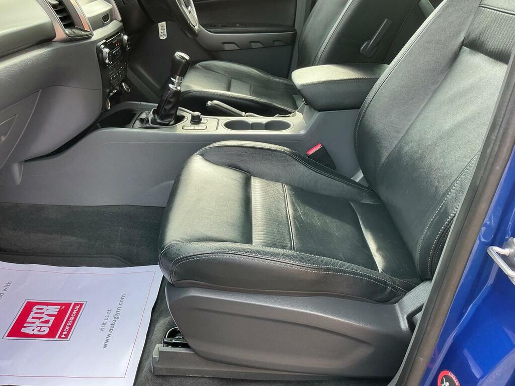 Ford Ranger Pickup 2.2 Tdci Limited 4Wd Euro 5 201666 Blue #6