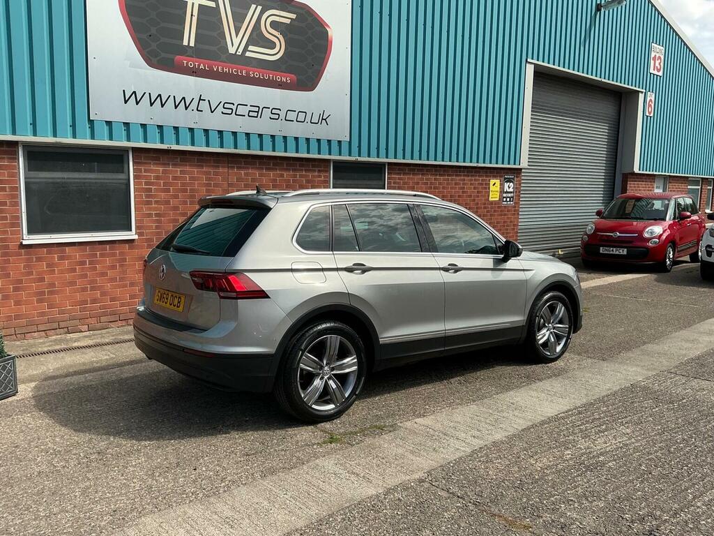 Volkswagen Tiguan Tiguan Match Tdi 4Motion Grey #21