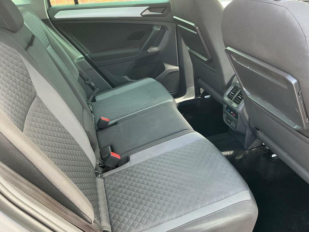 Volkswagen Tiguan Tiguan Match Tdi 4Motion Grey #11