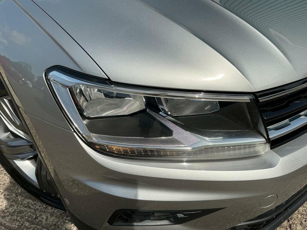 Volkswagen Tiguan Tiguan Match Tdi 4Motion Grey #34