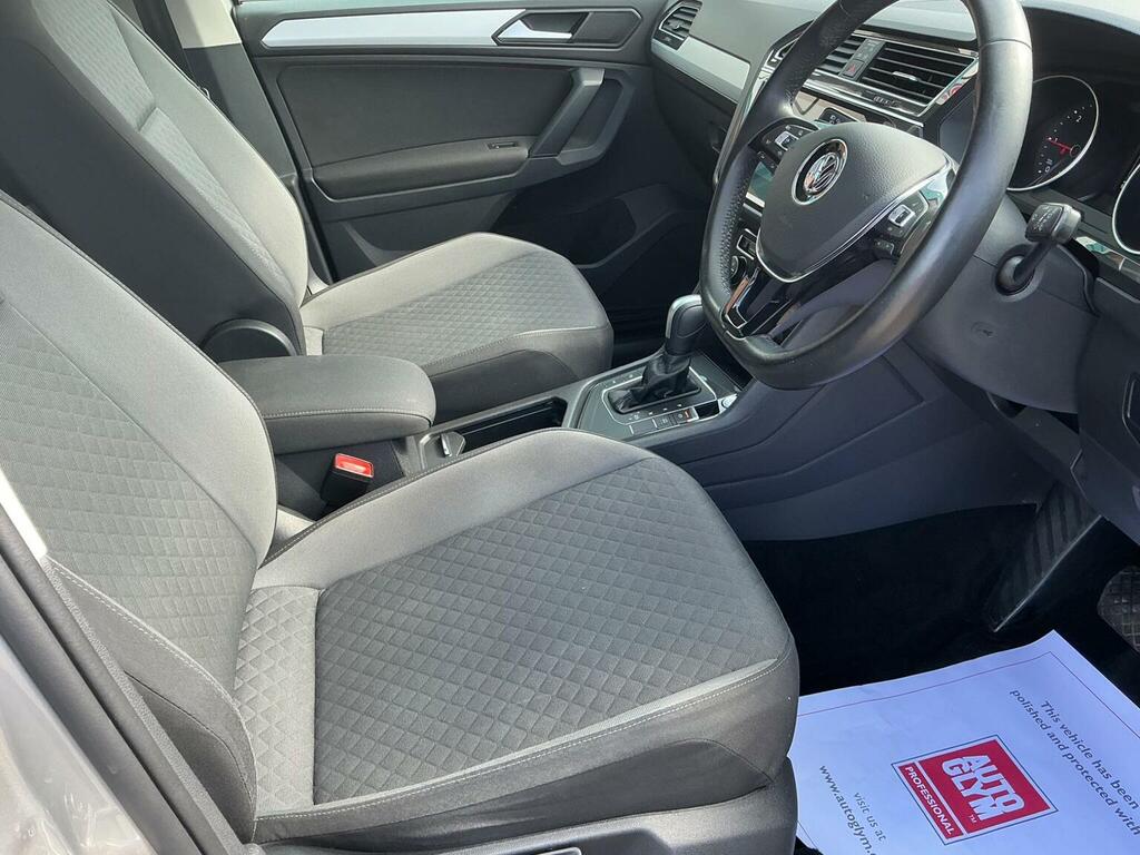 Volkswagen Tiguan Tiguan Match Tdi 4Motion Grey #7