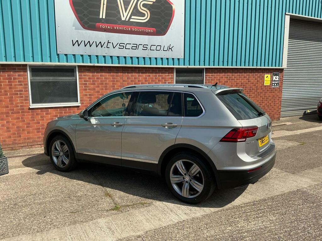 Volkswagen Tiguan Tiguan Match Tdi 4Motion Grey #12