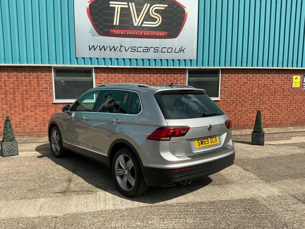 Volkswagen Tiguan Tiguan Match Tdi 4Motion Grey #13