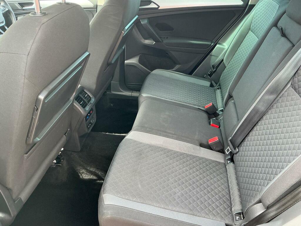 Volkswagen Tiguan Tiguan Match Tdi 4Motion Grey #10