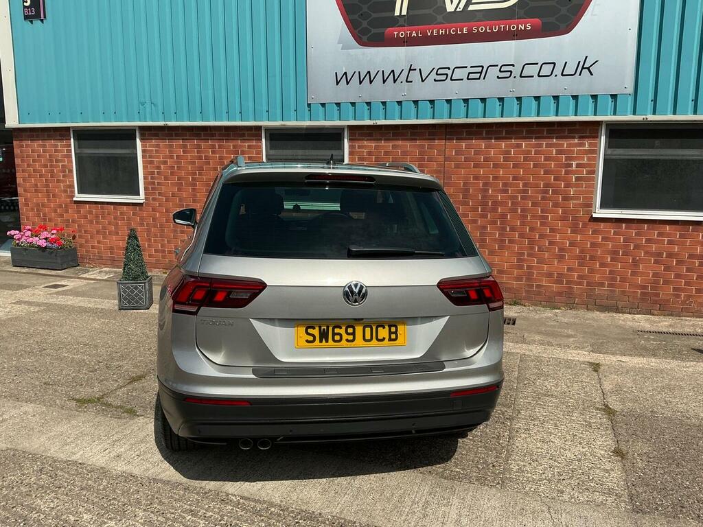 Volkswagen Tiguan Tiguan Match Tdi 4Motion Grey #14