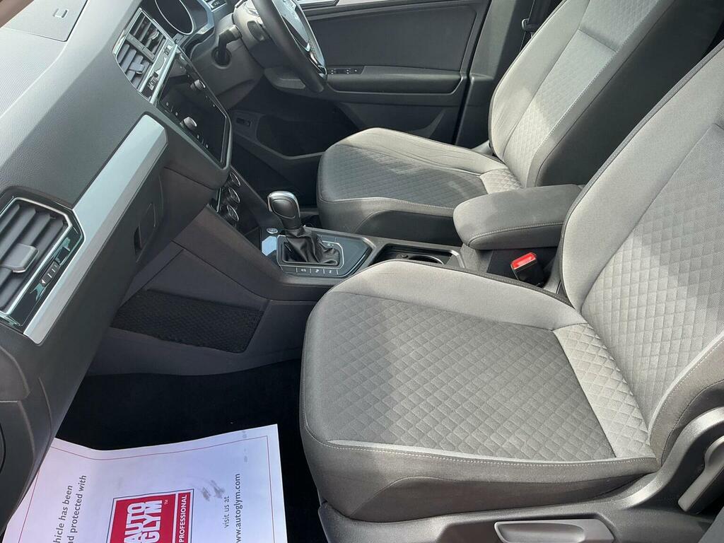 Volkswagen Tiguan Tiguan Match Tdi 4Motion Grey #8