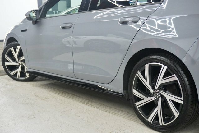Volkswagen Golf 1.5 Tsi R-line Hatchback Euro 6 BC70VMT Grey #4