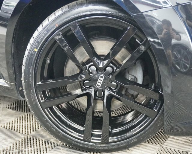 Audi TT 2.0 Tdi Ultra S Line Coupe Euro CX15NVA Black #2
