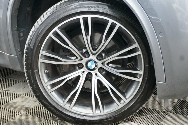 BMW X5 3.0 30D M Sport Suv Xdrive Euro 6 Grey #2