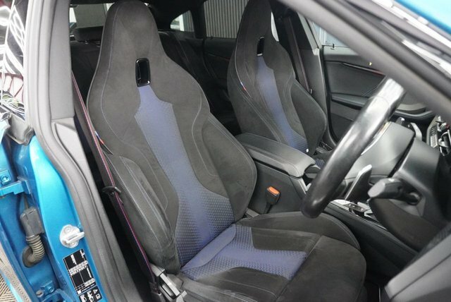 BMW 2 Series Gran Coupe 2.0 M235i Saloon Xdrive Euro 6 S Blue #6
