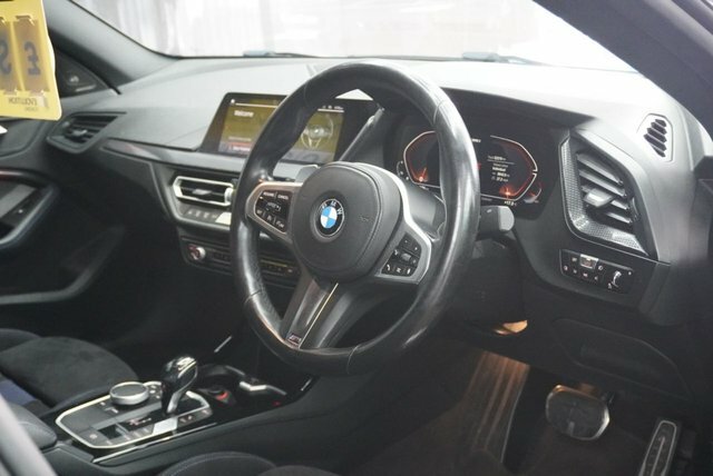 BMW 2 Series Gran Coupe 2.0 M235i Saloon Xdrive Euro 6 S Blue #5