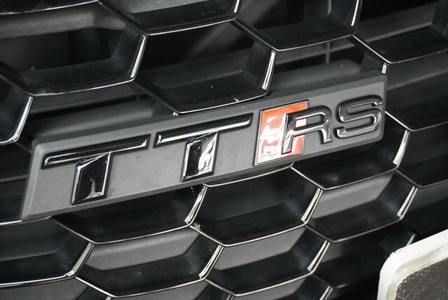 Audi TT RS Tt Rs Tfsi Quattro Audi Sport Ed S Tronic Cs Grey #14