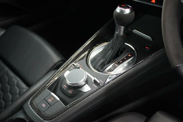 Audi TT RS Tt Rs Tfsi Quattro Audi Sport Ed S Tronic Cs Grey #54