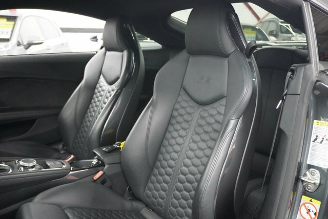 Audi TT RS Tt Rs Tfsi Quattro Audi Sport Ed S Tronic Cs Grey #76