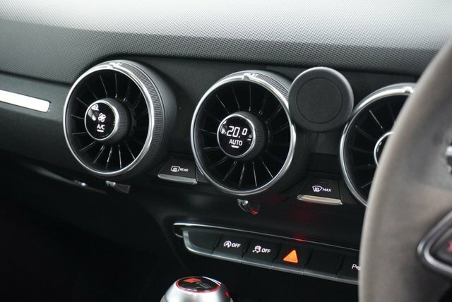 Audi TT RS Tt Rs Tfsi Quattro Audi Sport Ed S Tronic Cs Grey #53