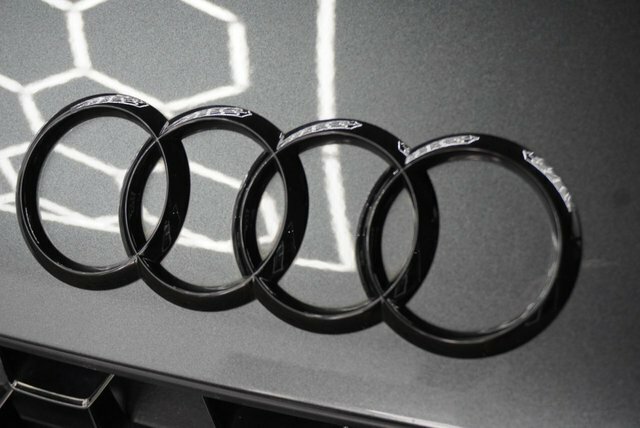 Audi TT RS Tt Rs Tfsi Quattro Audi Sport Ed S Tronic Cs Grey #18