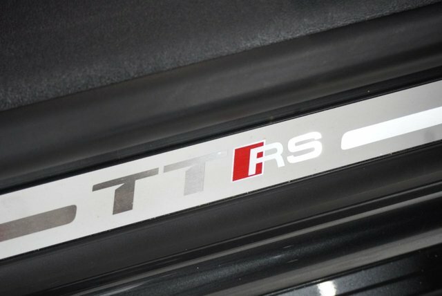 Audi TT RS Tt Rs Tfsi Quattro Audi Sport Ed S Tronic Cs Grey #37
