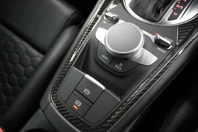 Audi TT RS Tt Rs Tfsi Quattro Audi Sport Ed S Tronic Cs Grey #65