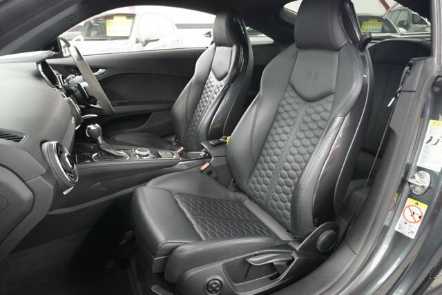 Audi TT RS Tt Rs Tfsi Quattro Audi Sport Ed S Tronic Cs Grey #75