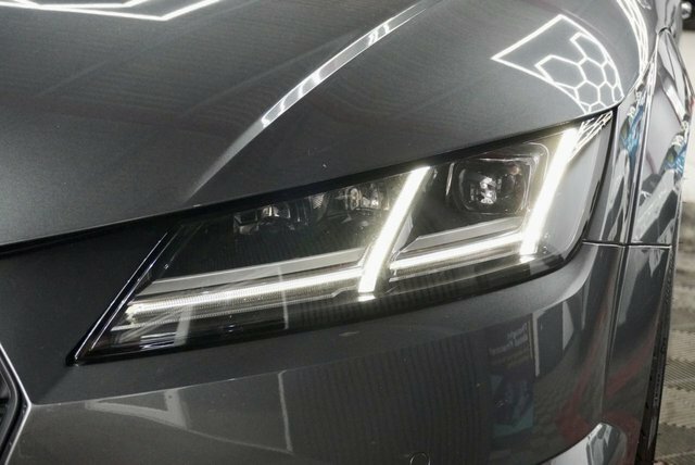 Audi TT RS Tt Rs Tfsi Quattro Audi Sport Ed S Tronic Cs Grey #11