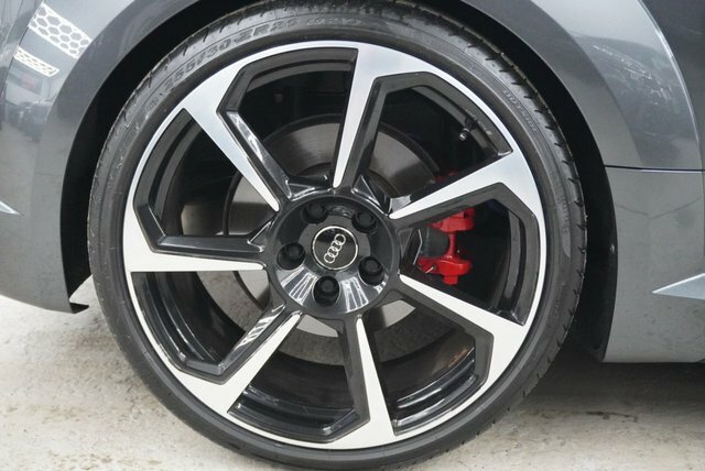 Audi TT RS Tt Rs Tfsi Quattro Audi Sport Ed S Tronic Cs Grey #30