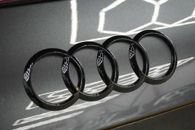 Audi TT RS Tt Rs Tfsi Quattro Audi Sport Ed S Tronic Cs Grey #25