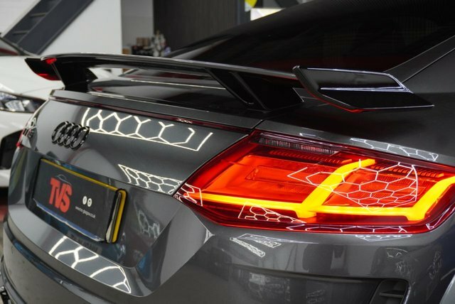 Audi TT RS Tt Rs Tfsi Quattro Audi Sport Ed S Tronic Cs Grey #23
